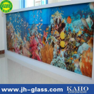 Hot Sale Digital printing glass Made in China